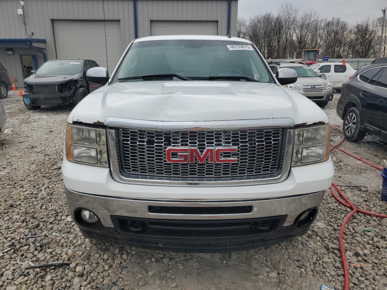 2011 GMC SIERRA K15 - Image 5