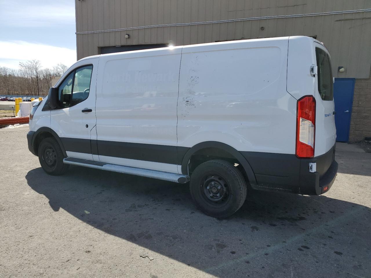 2024 FORD TRANSIT T- - Фото 2