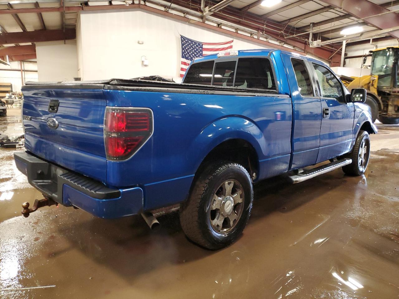 2010 FORD F150 SUPER - Image 3