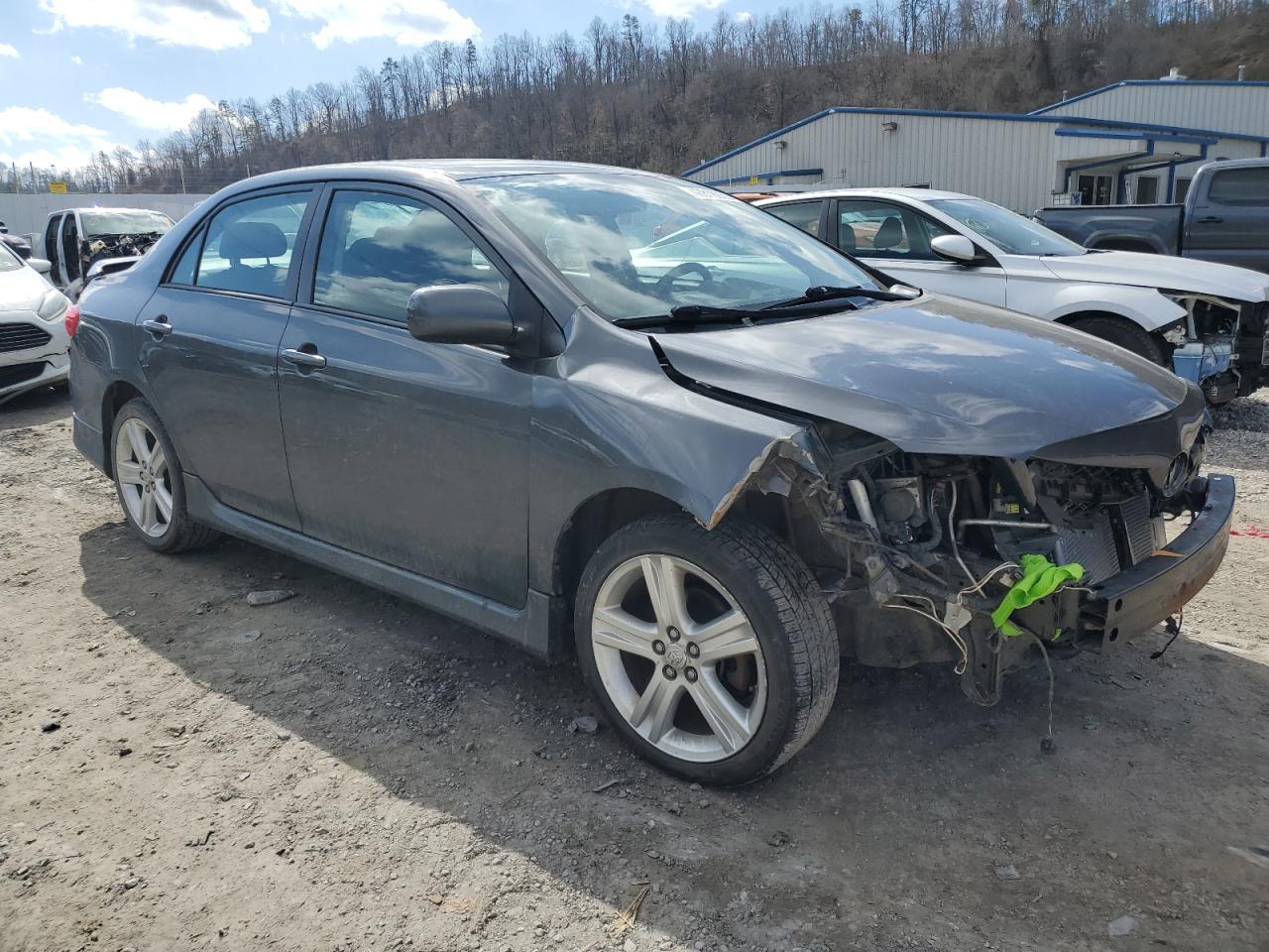 2013 TOYOTA COROLLA BA - Image 4