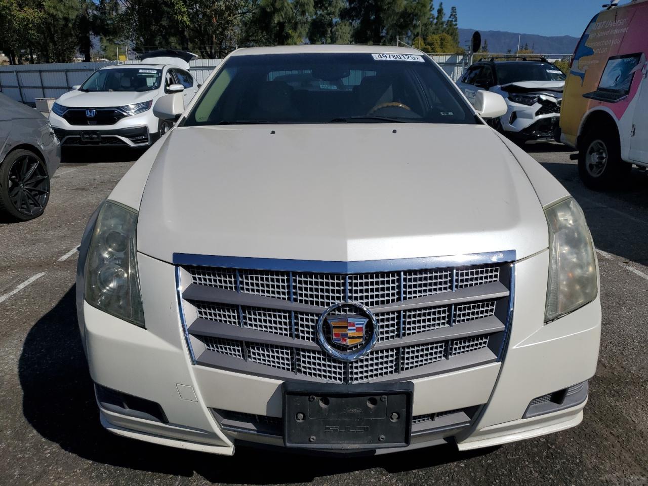 2011 CADILLAC CTS LUXURY - Фото 5