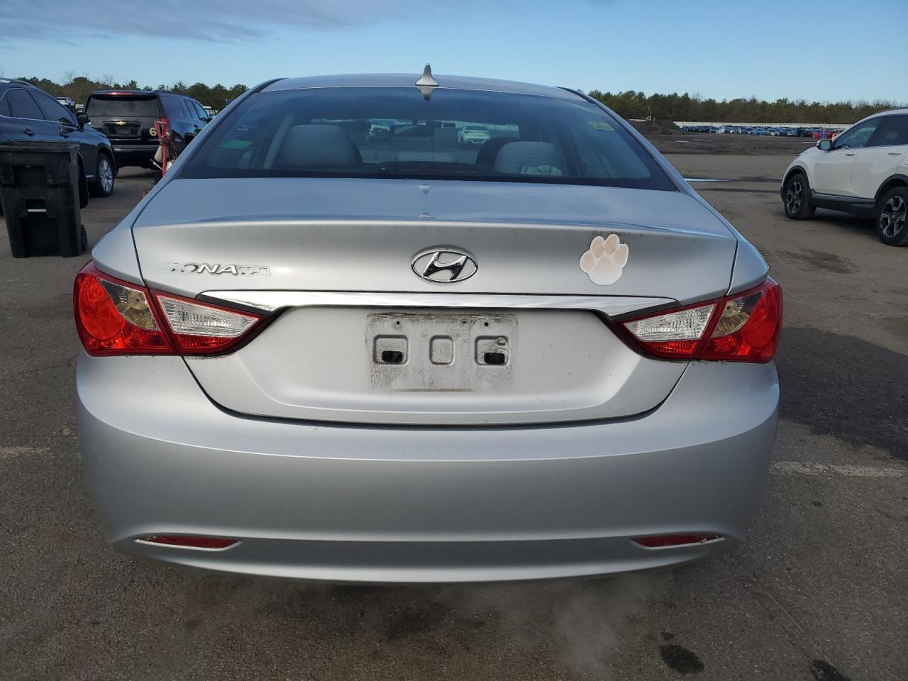 2011 HYUNDAI SONATA GLS - Фото 6