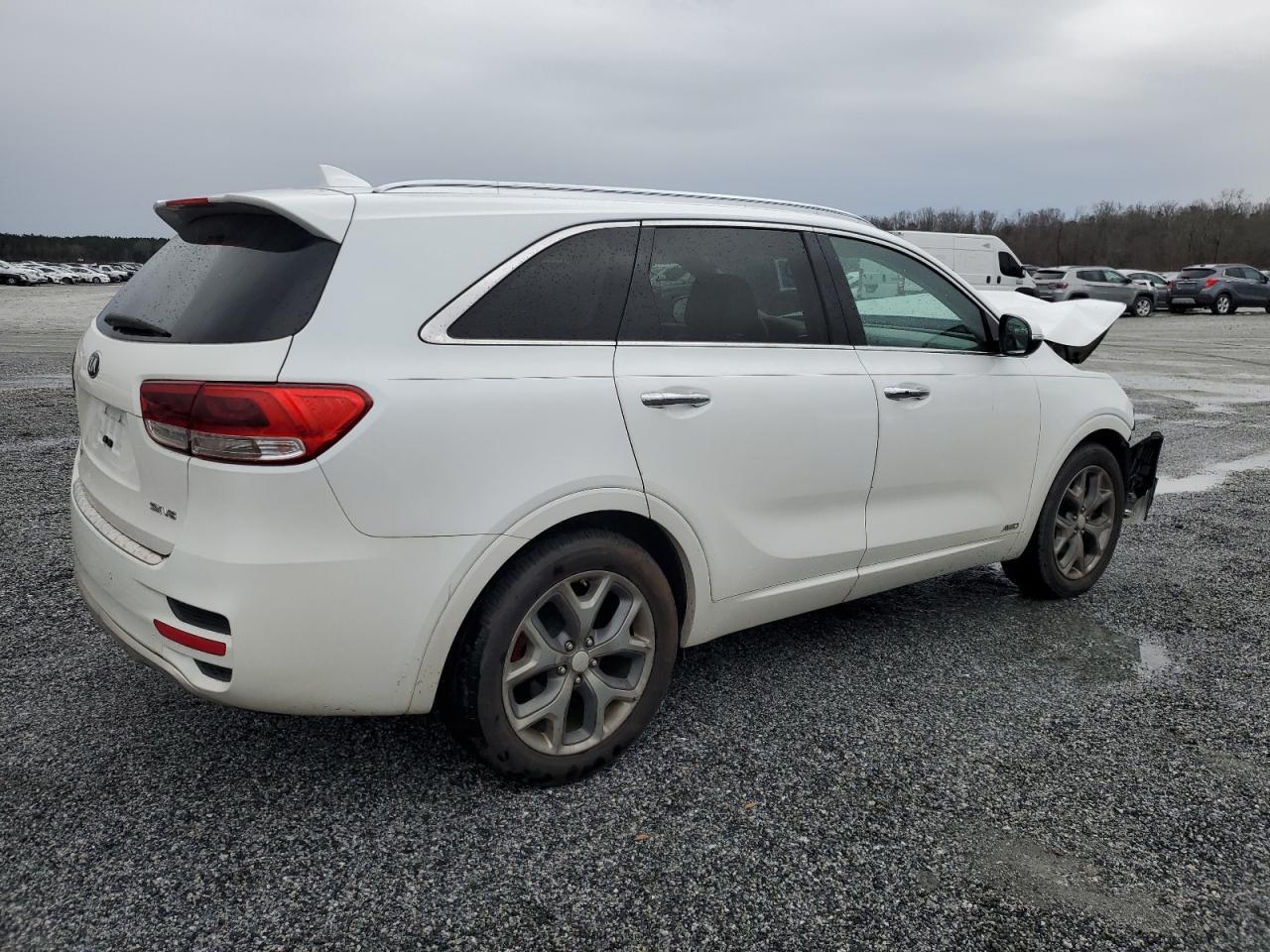 2016 KIA SORENTO SX - Image 3