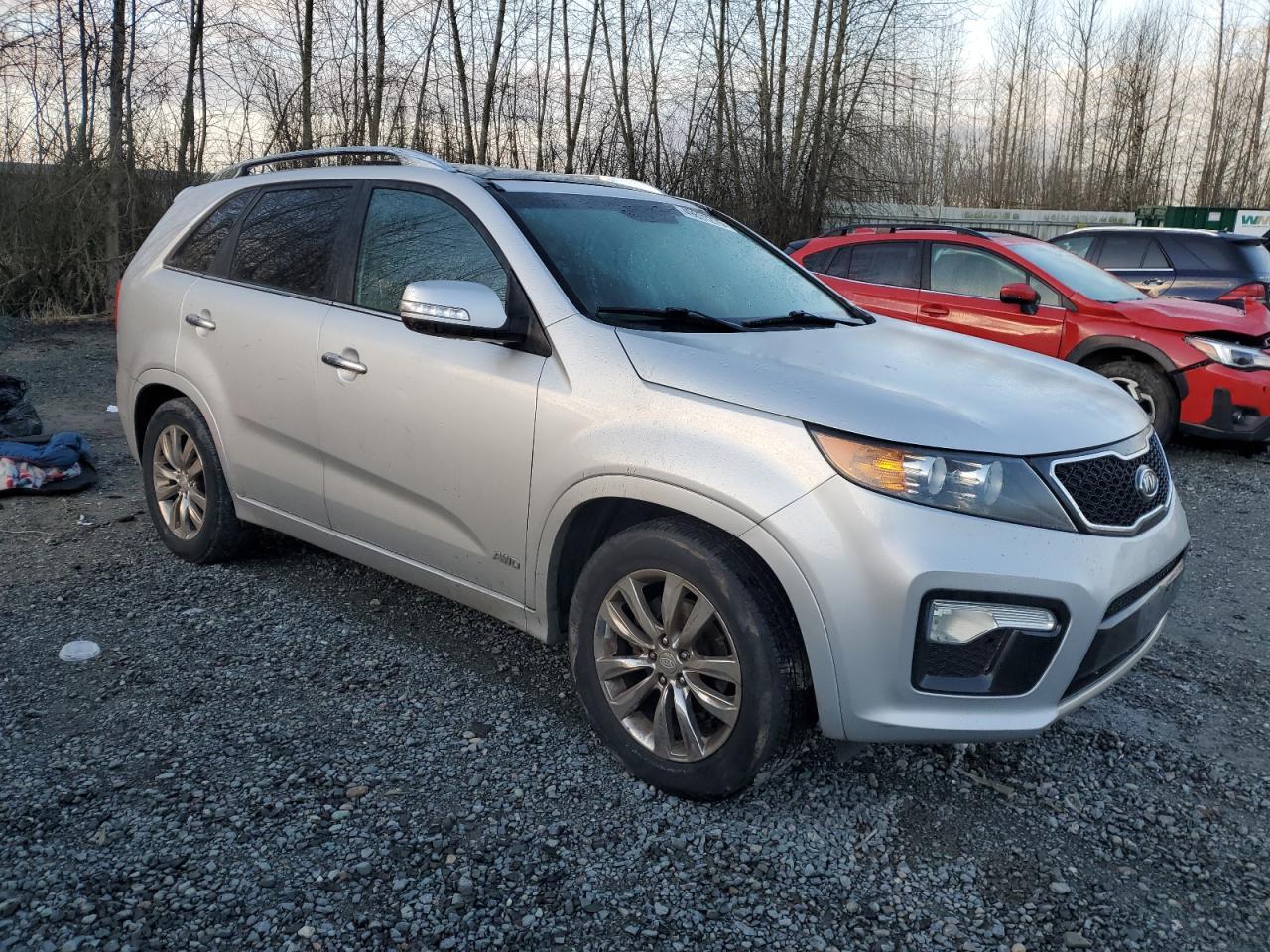 2012 KIA SORENTO SX - Image 4