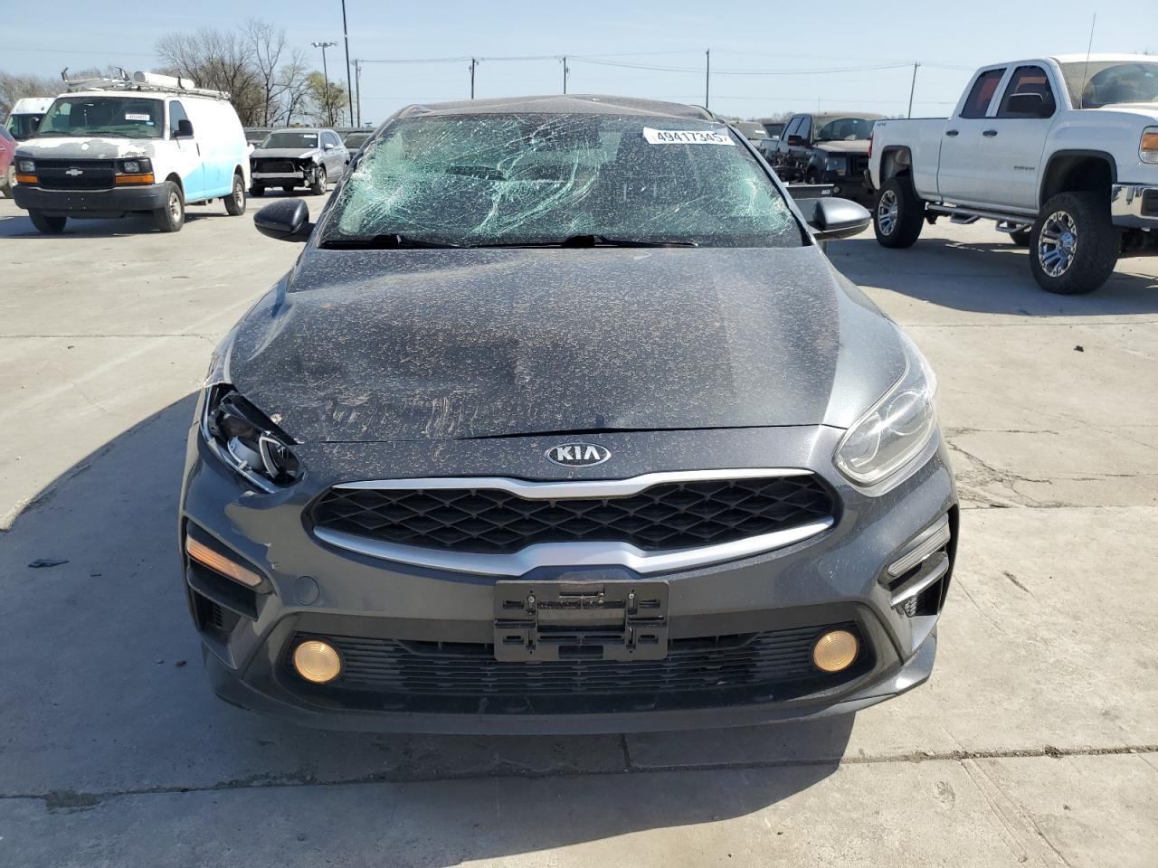 2021 KIA FORTE FE - Image 5