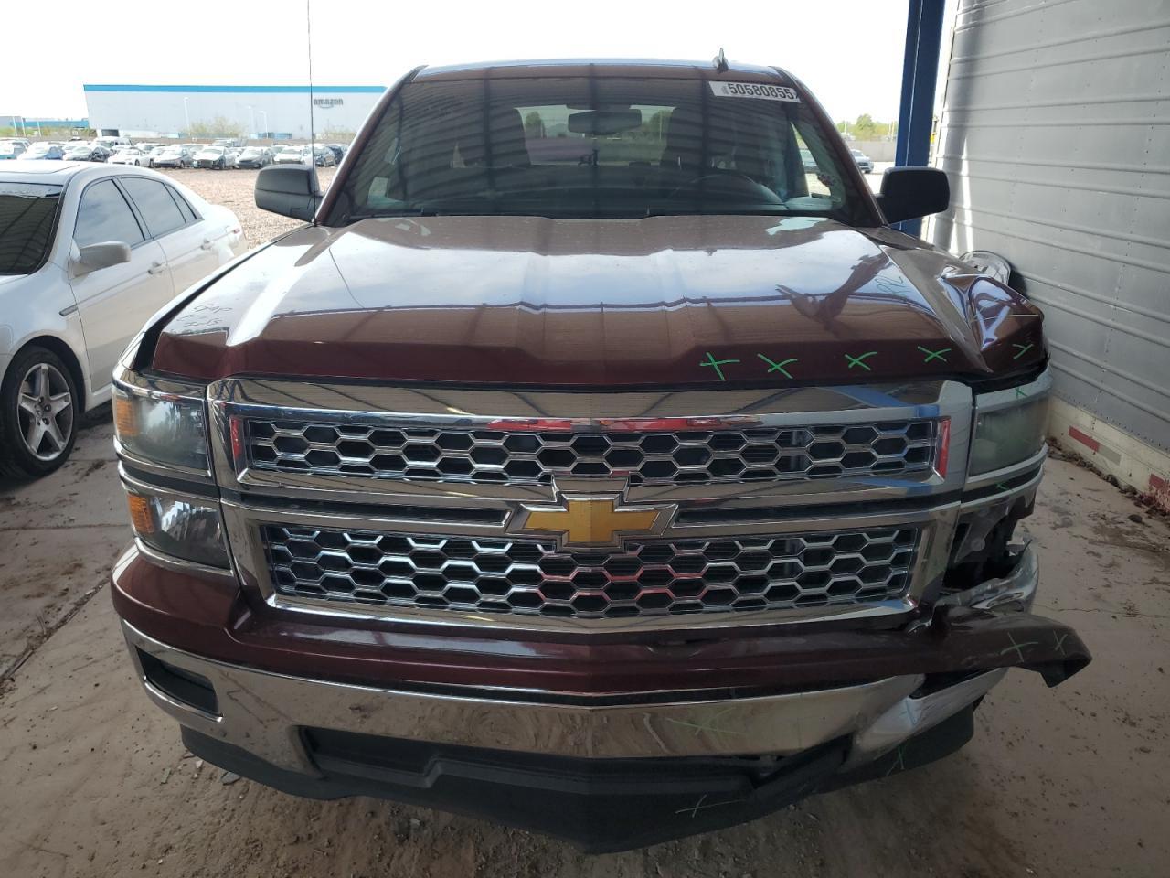 2014 CHEVROLET SILVERADO - Image 5