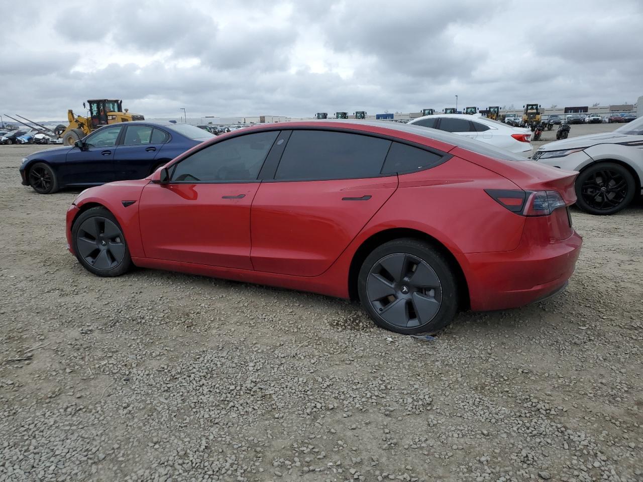 2021 TESLA MODEL 3 - Фото 2