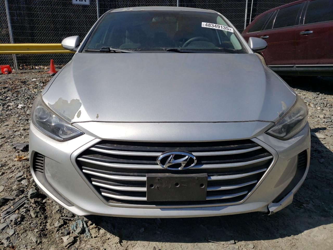 2018 HYUNDAI ELANTRA SE - Image 5