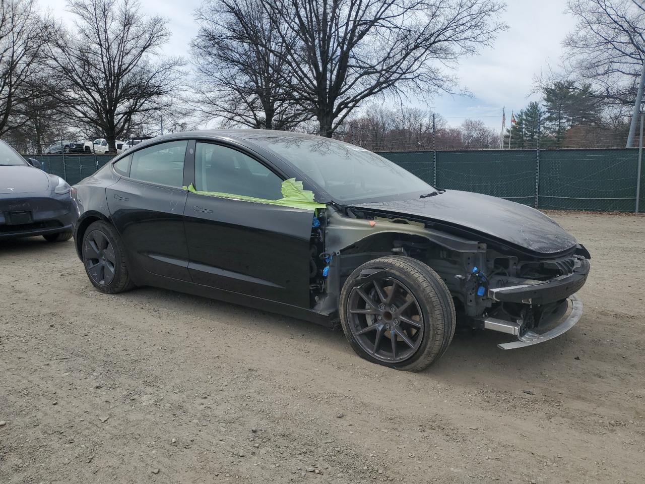 2022 TESLA MODEL 3 - Image 4