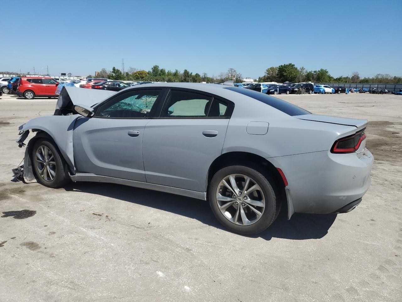 2022 DODGE CHARGER SX - Image 2
