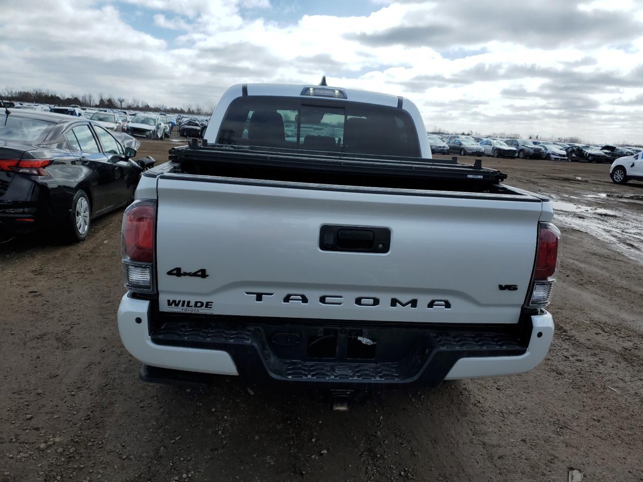 2023 TOYOTA TACOMA DOU - Фото 6