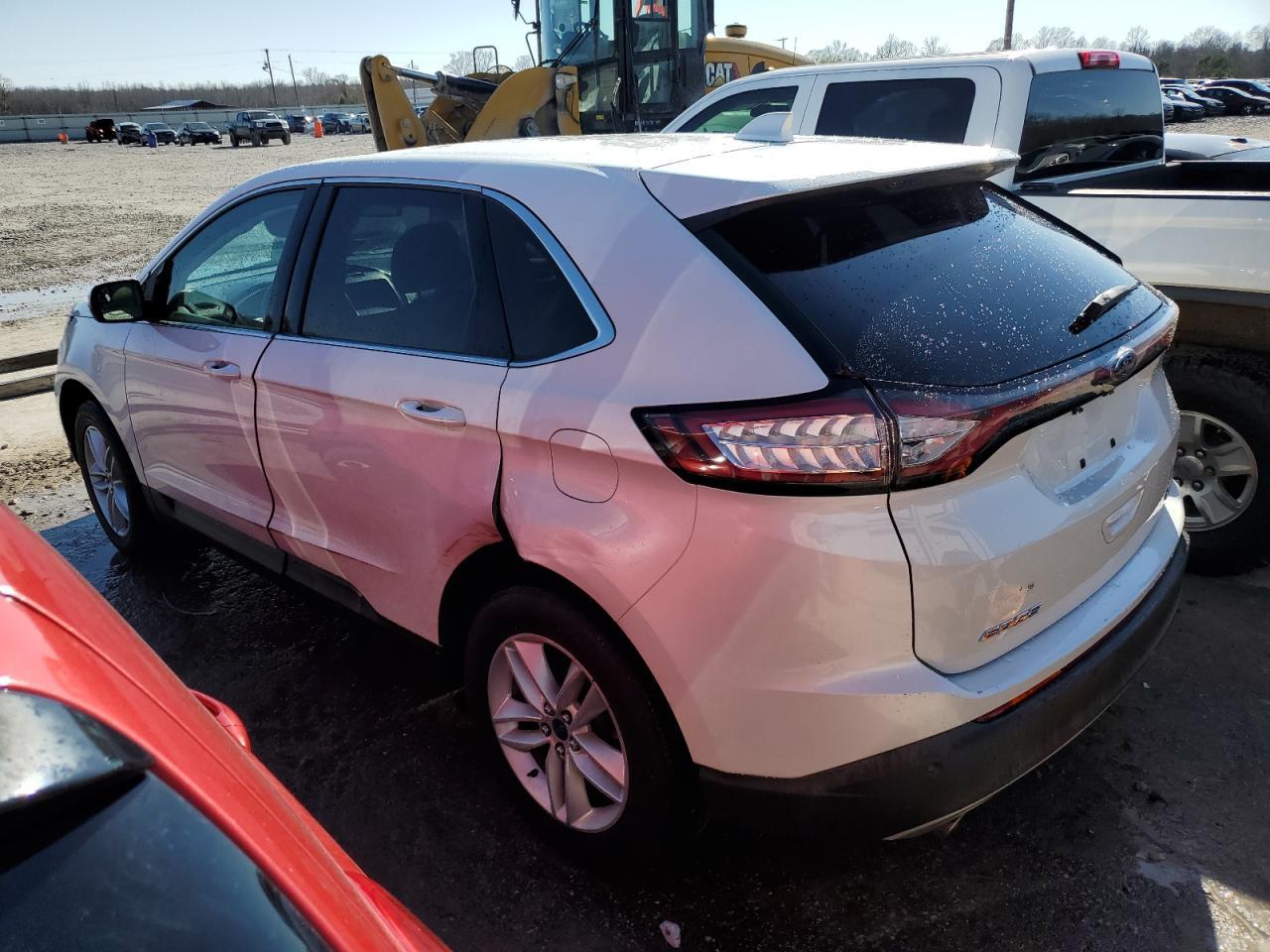 2015 FORD EDGE SEL - Image 2