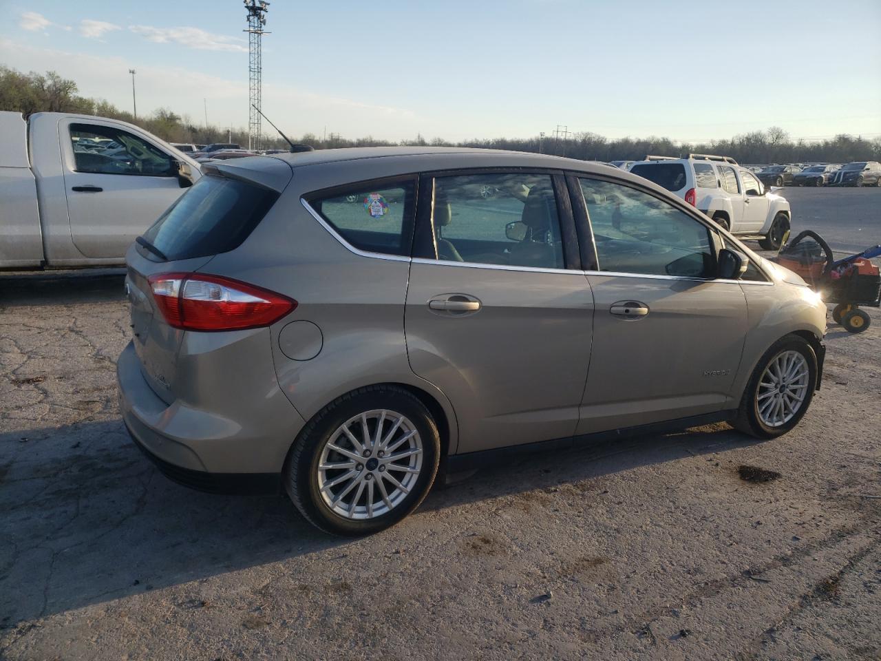 2015 FORD C-MAX SEL - Фото 3