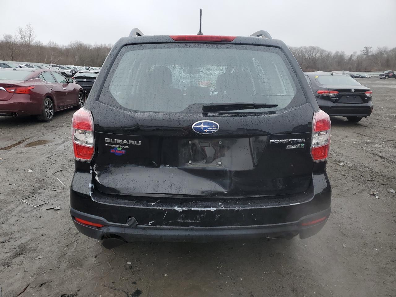 2015 SUBARU FORESTER 2 - Image 6