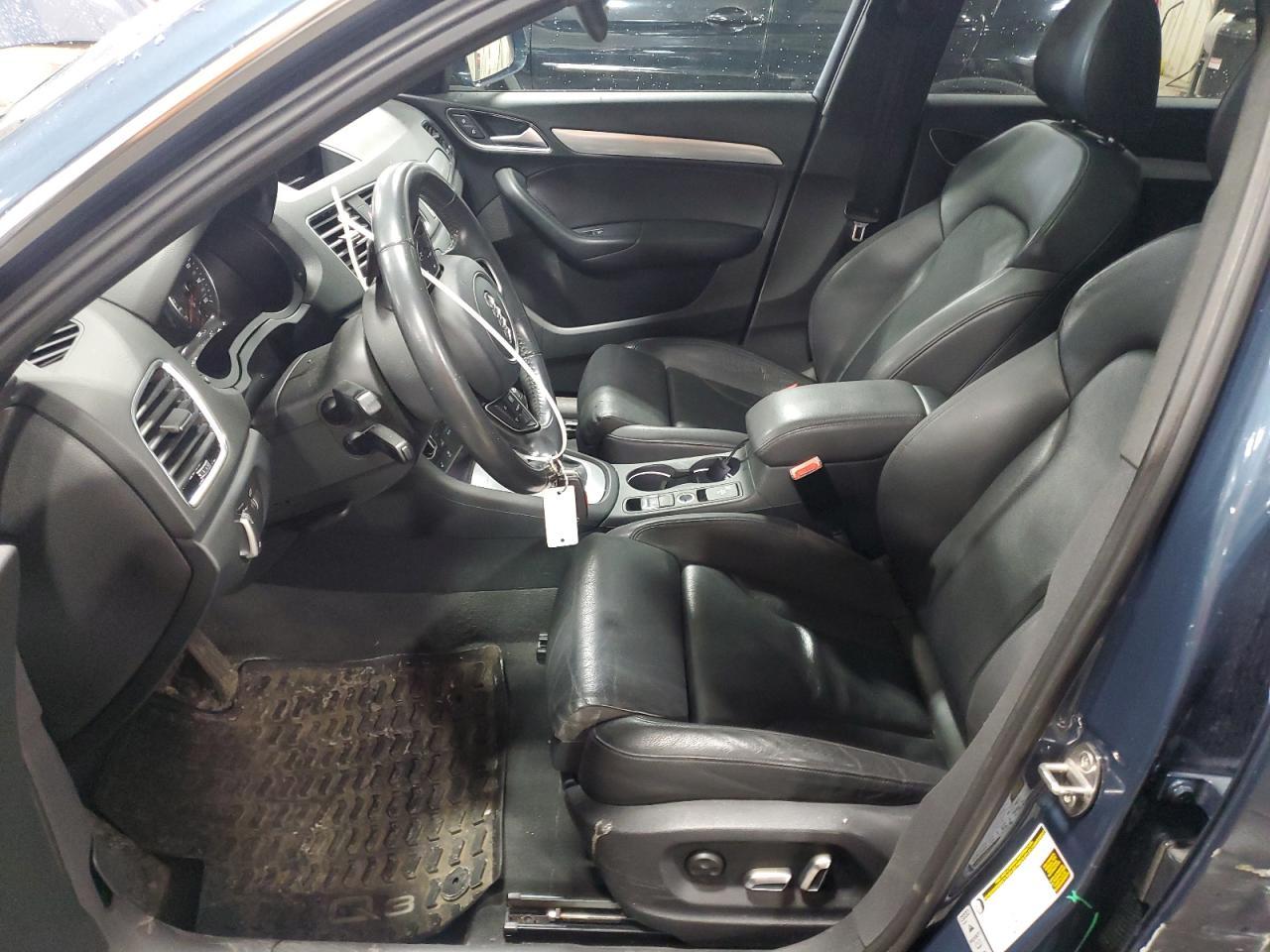 2018 AUDI Q3 PREMIUM - Фото 7