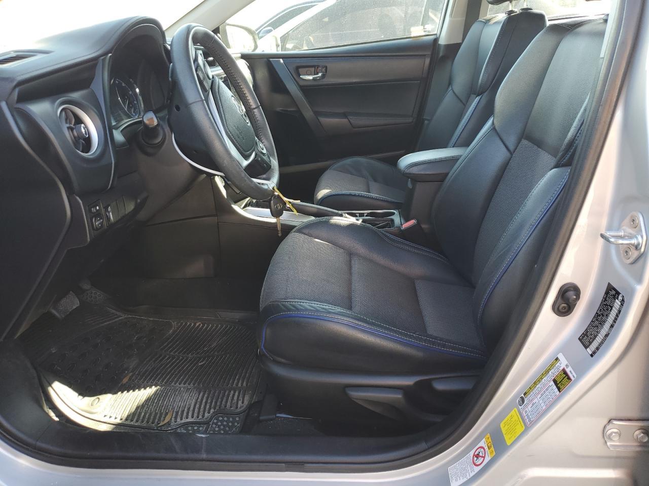 2018 TOYOTA COROLLA L - Image 7