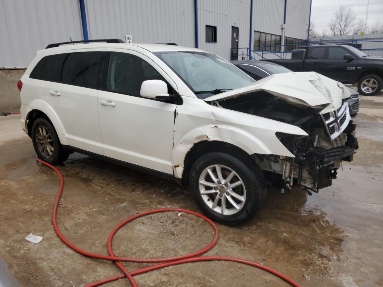 2015 DODGE JOURNEY SX - Image 4