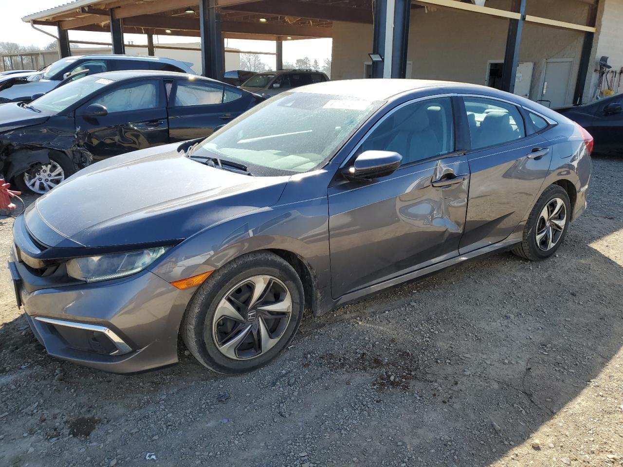 2019 HONDA CIVIC LX
