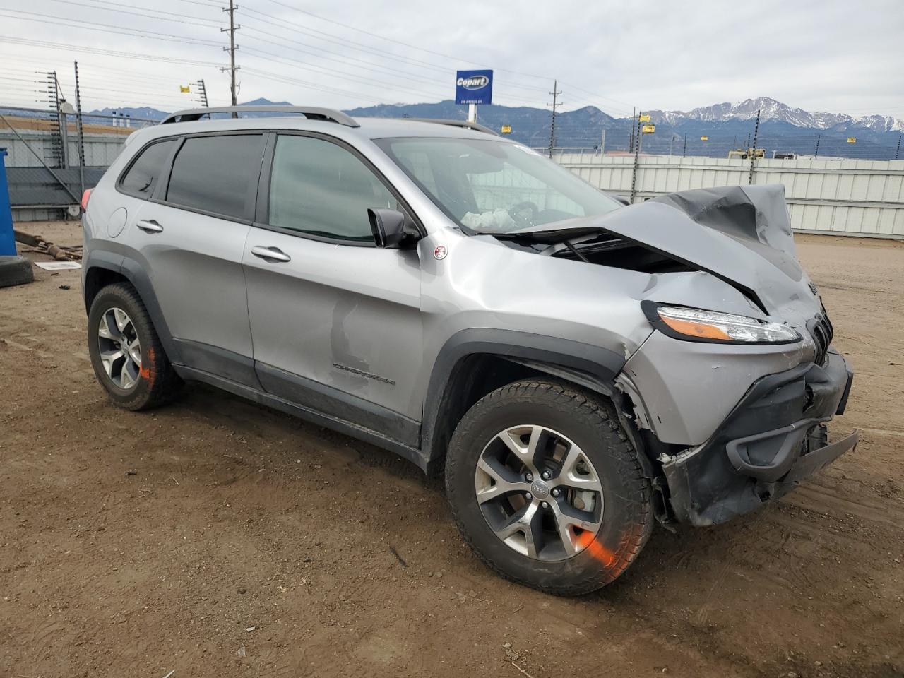 2016 JEEP CHEROKEE T - Image 4