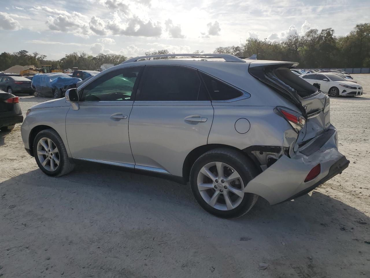 2012 LEXUS RX 350 - Image 2