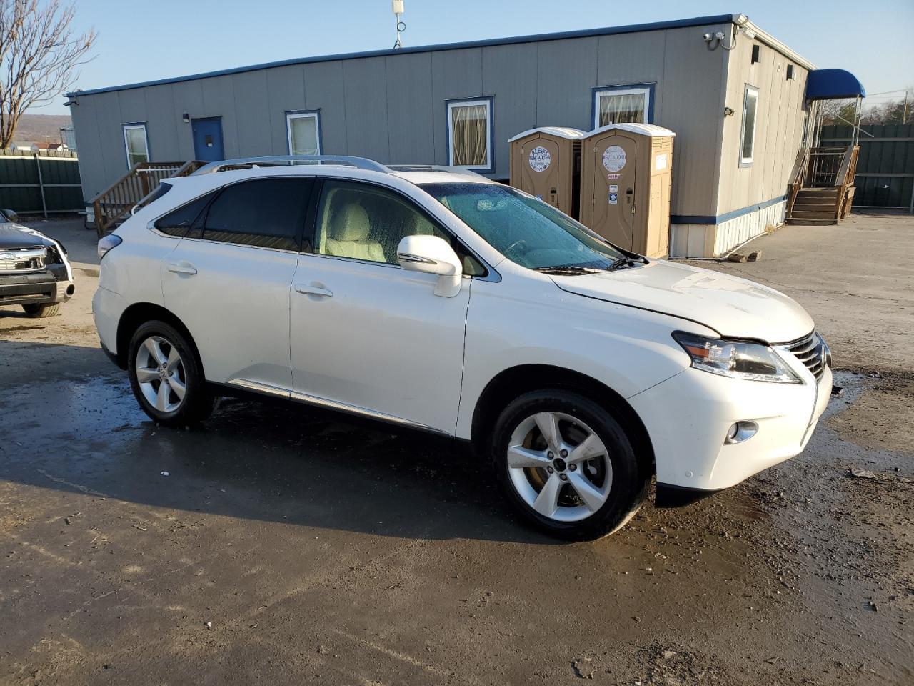 2013 LEXUS RX 350 BAS - Image 4