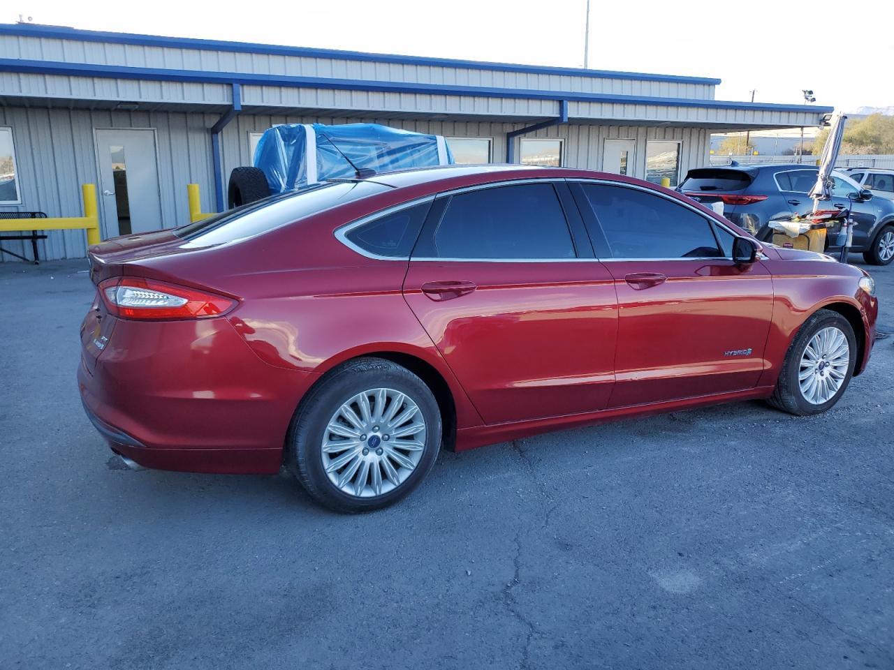 2013 FORD FUSION SE - Image 3