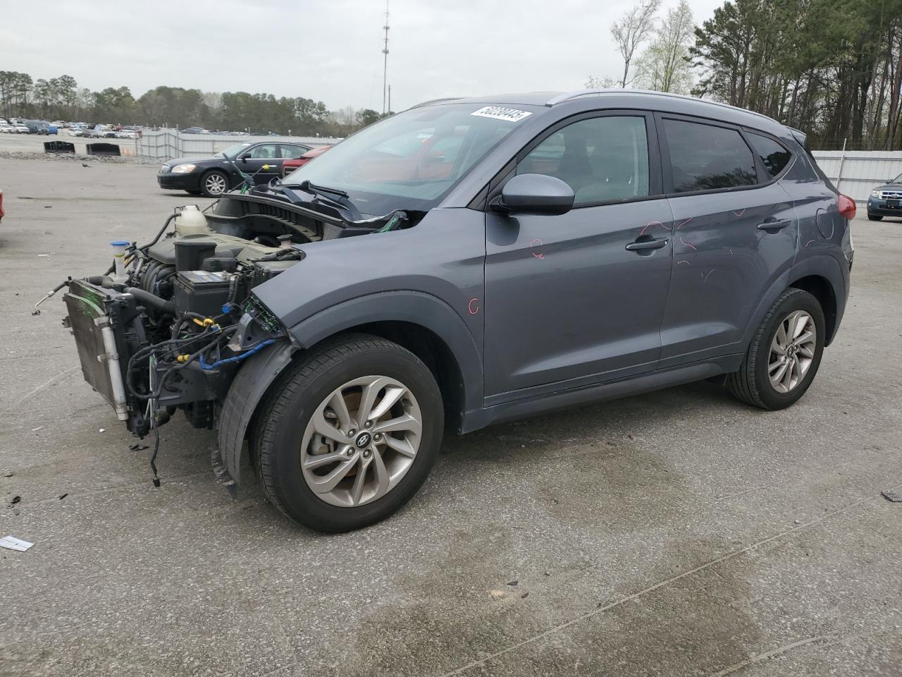 2016 HYUNDAI TUCSON LIM