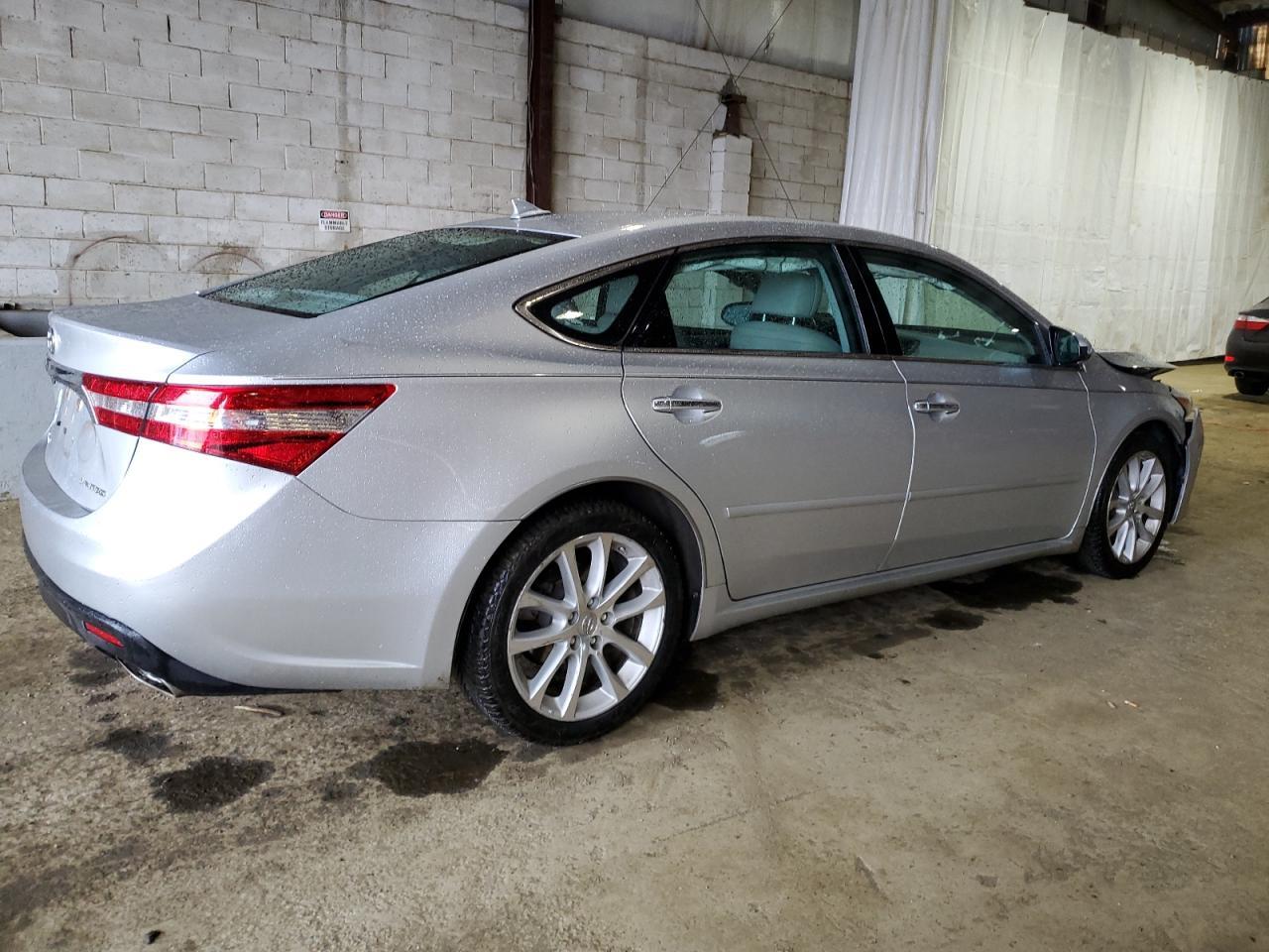 2014 TOYOTA AVALON BAS - Image 3
