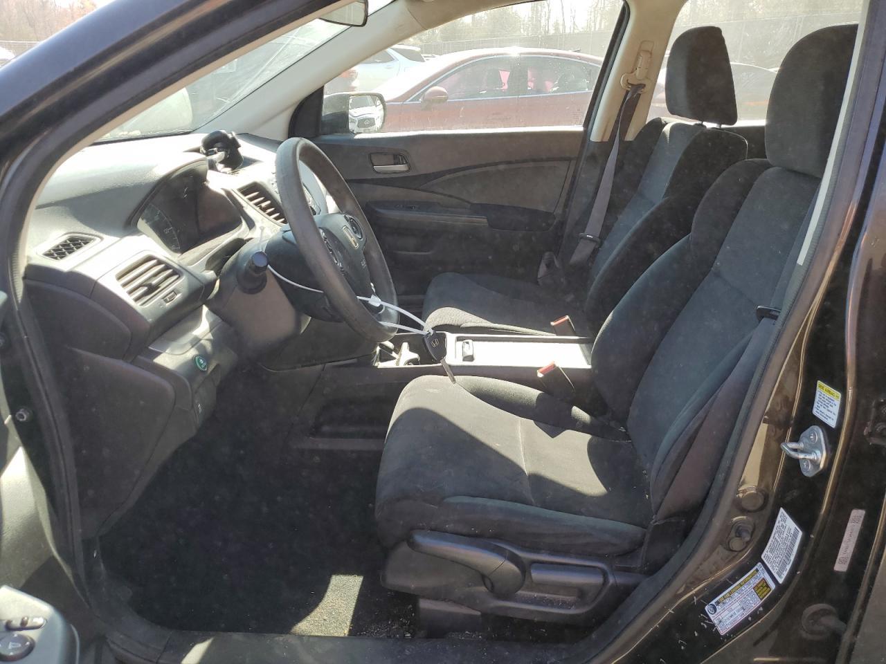 2013 HONDA CR-V LX - Image 7
