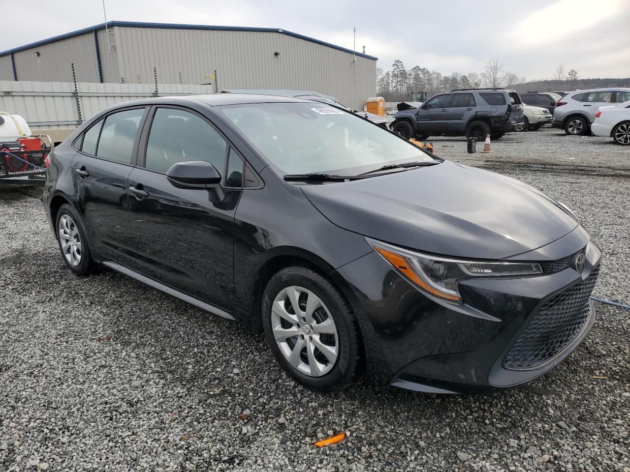 2020 TOYOTA COROLLA LE - Image 4