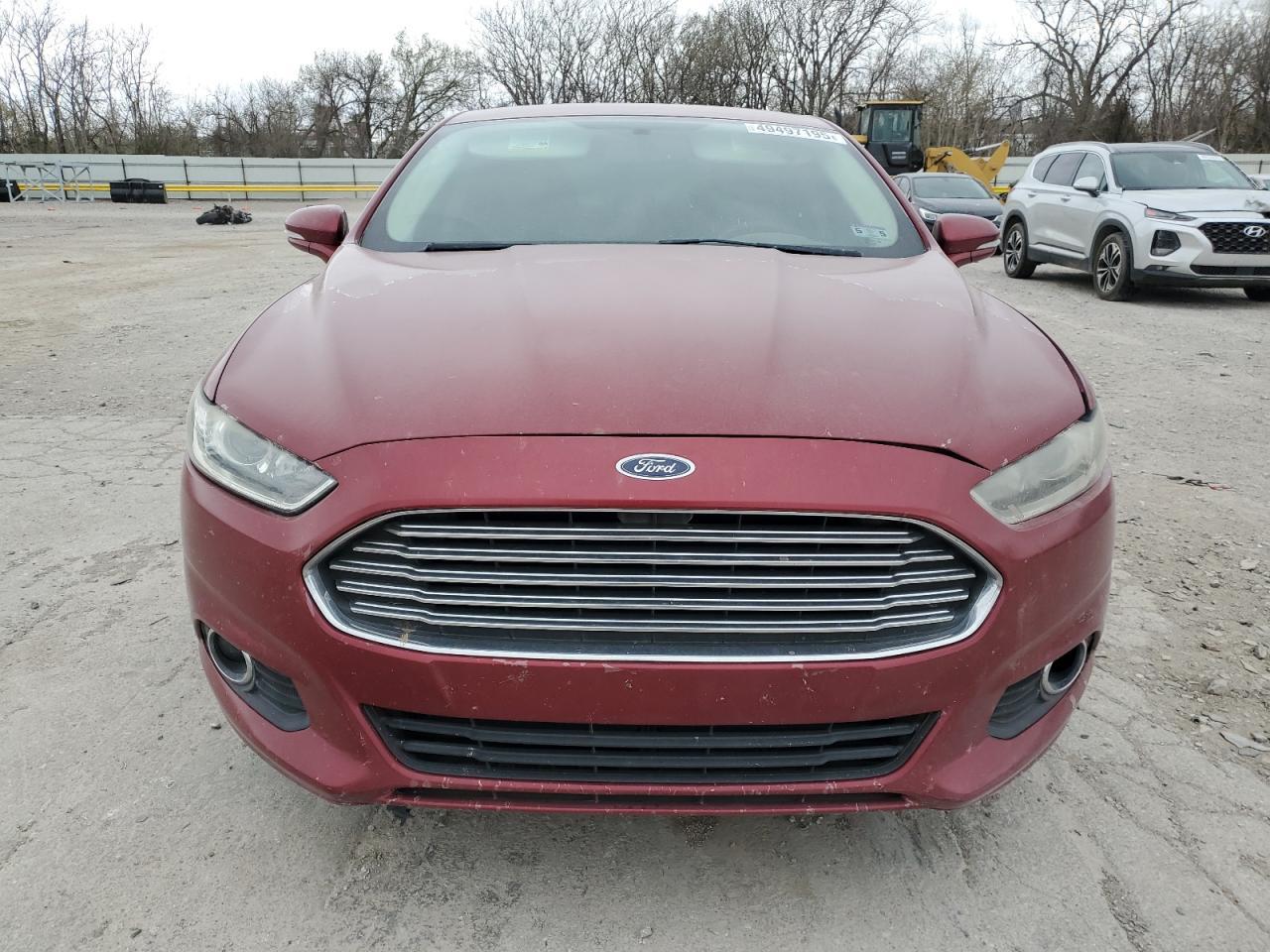 2013 FORD FUSION SE - Image 5