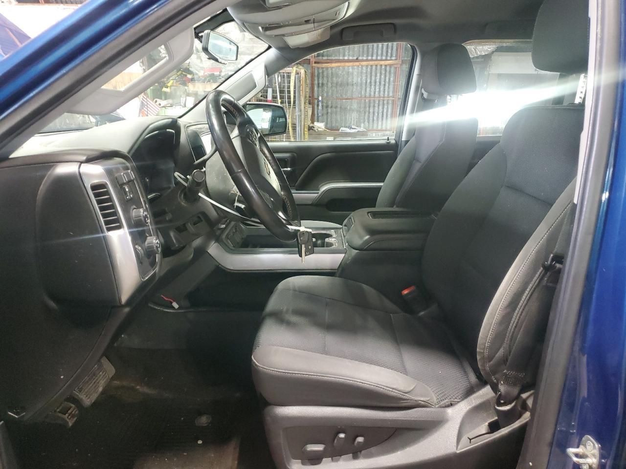 2018 CHEVROLET SILVERADO - Image 7