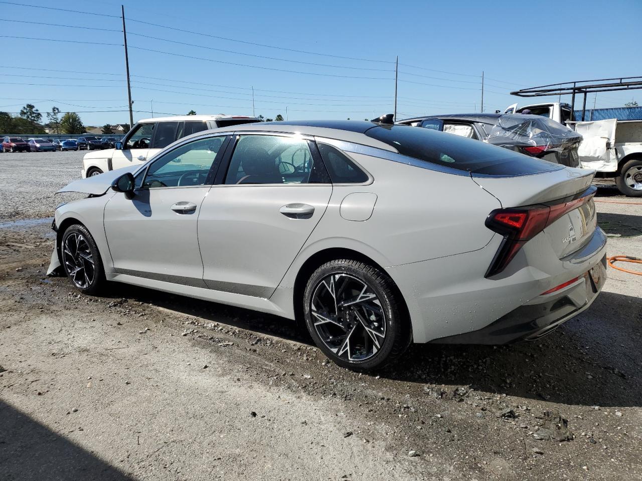 2025 KIA K5 GT LINE - Image 2