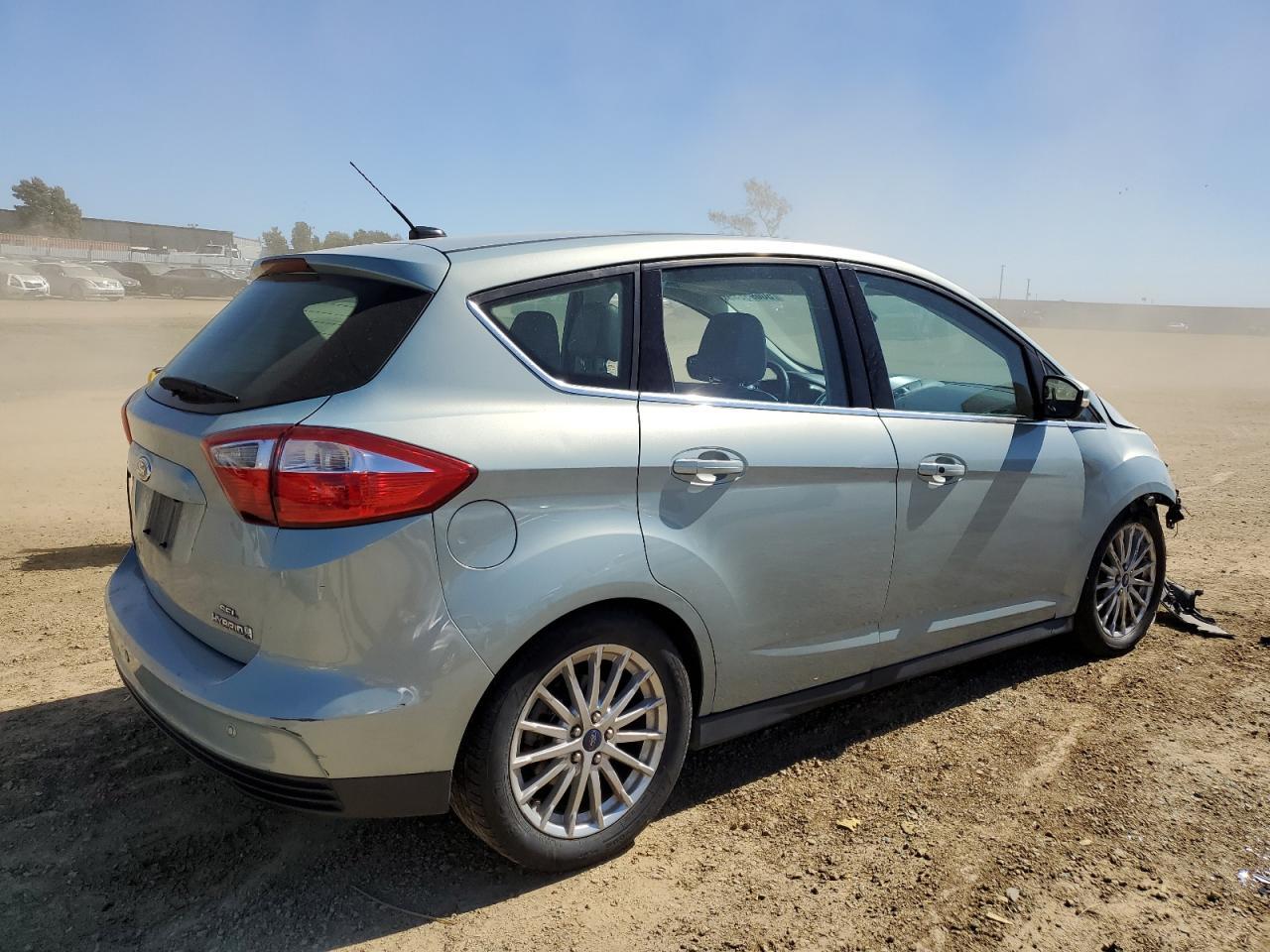 2013 FORD C-MAX SEL - Фото 3