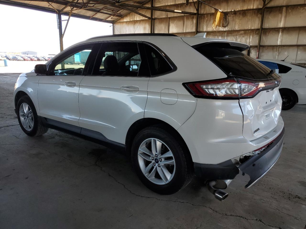 2015 FORD EDGE SEL - Image 2