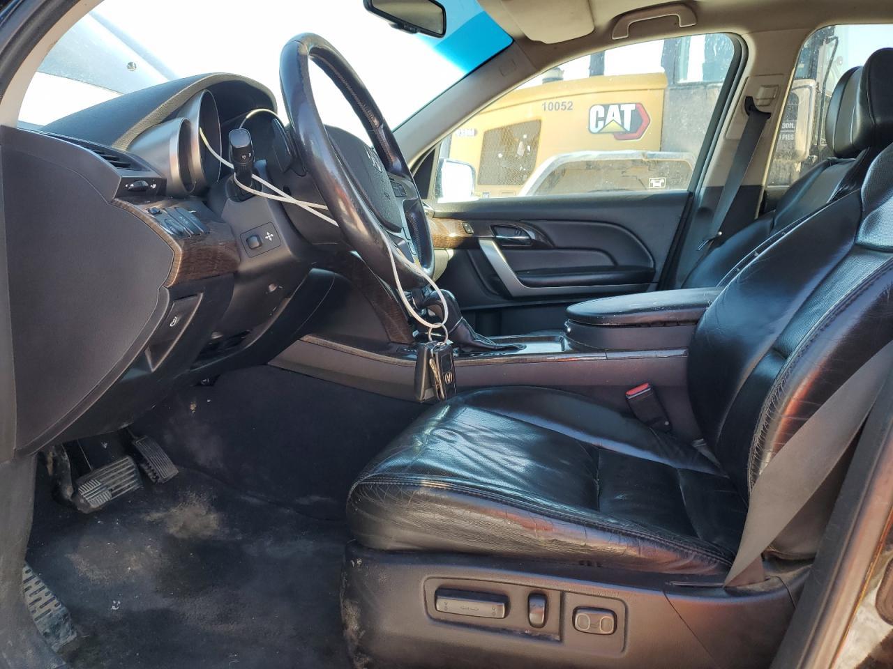 2011 ACURA MDX TECHNO - Фото 7