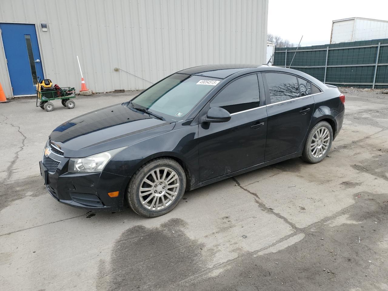 2012 CHEVROLET CRUZE ECO