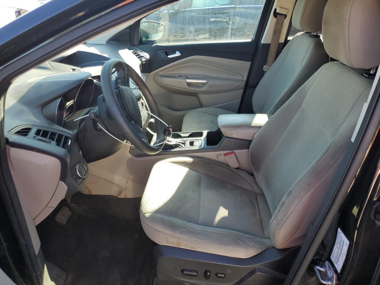 2017 FORD ESCAPE SE - Фото 7