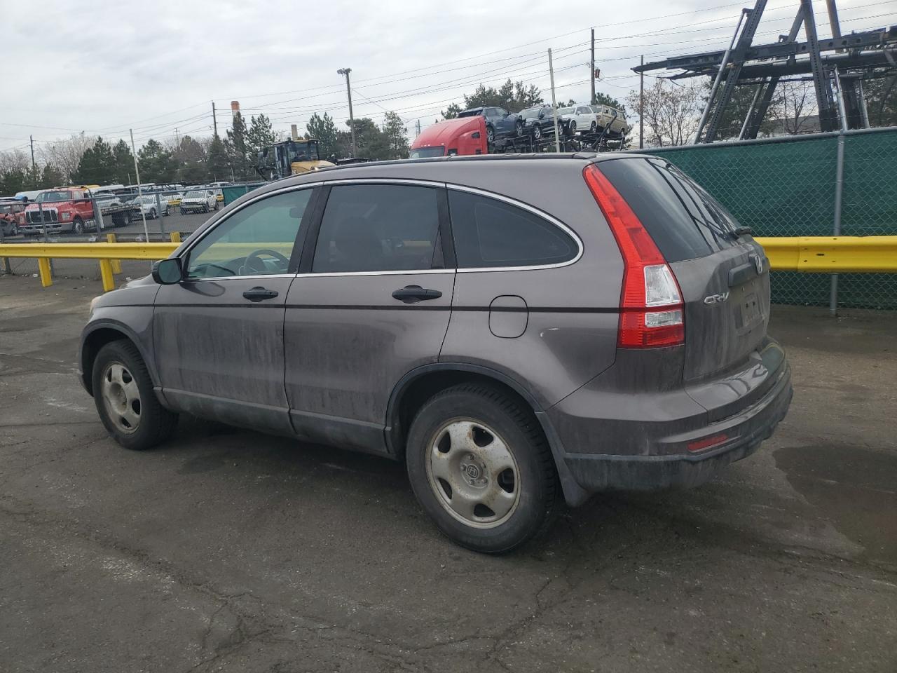2011 HONDA CR-V LX - Image 2