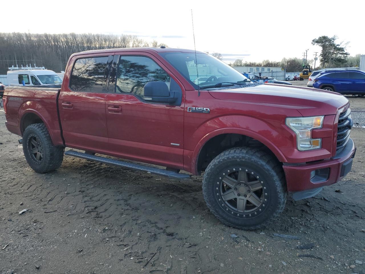 2016 FORD F150 SUPER - Фото 4