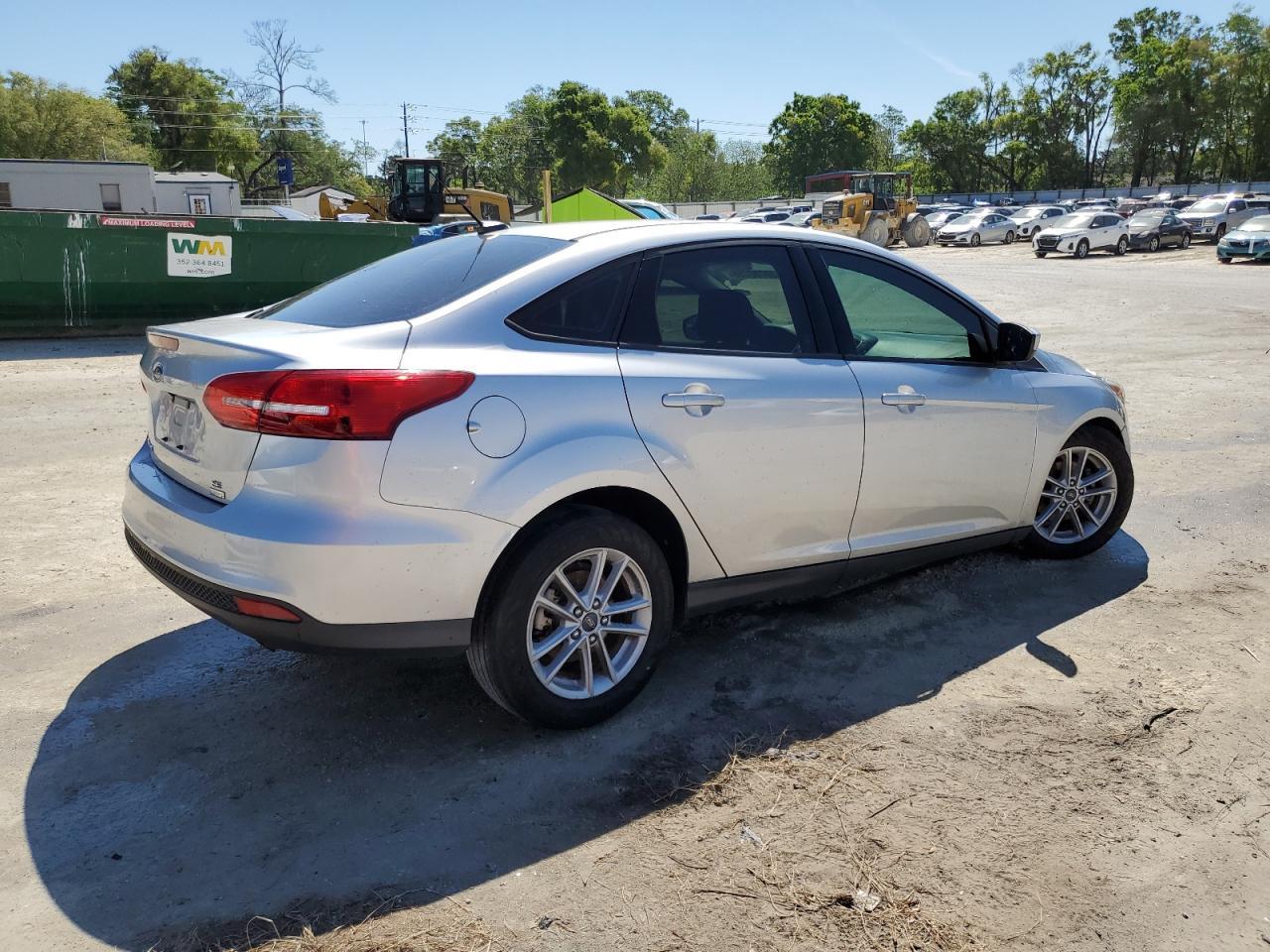 2018 FORD FOCUS SE - Image 3
