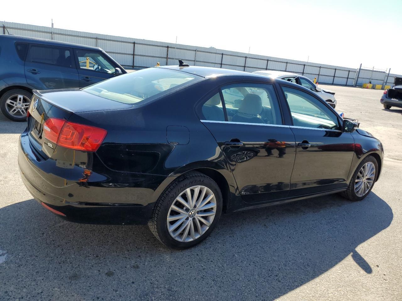 2014 VOLKSWAGEN JETTA SEL - Фото 3
