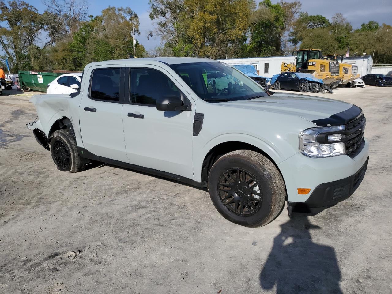 2024 FORD MAVERICK X - Фото 4