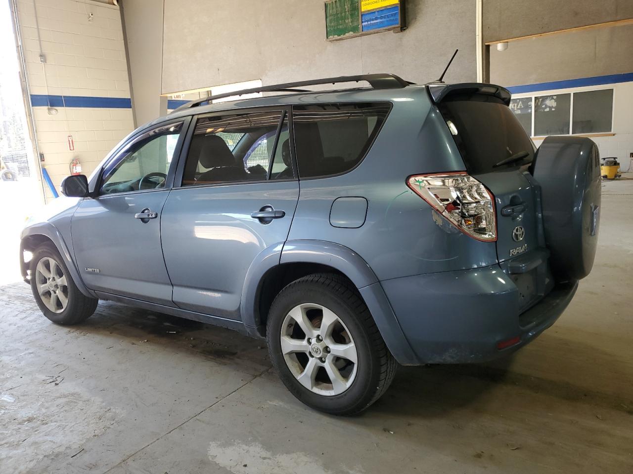 2011 TOYOTA RAV4 LIMIT - Image 2