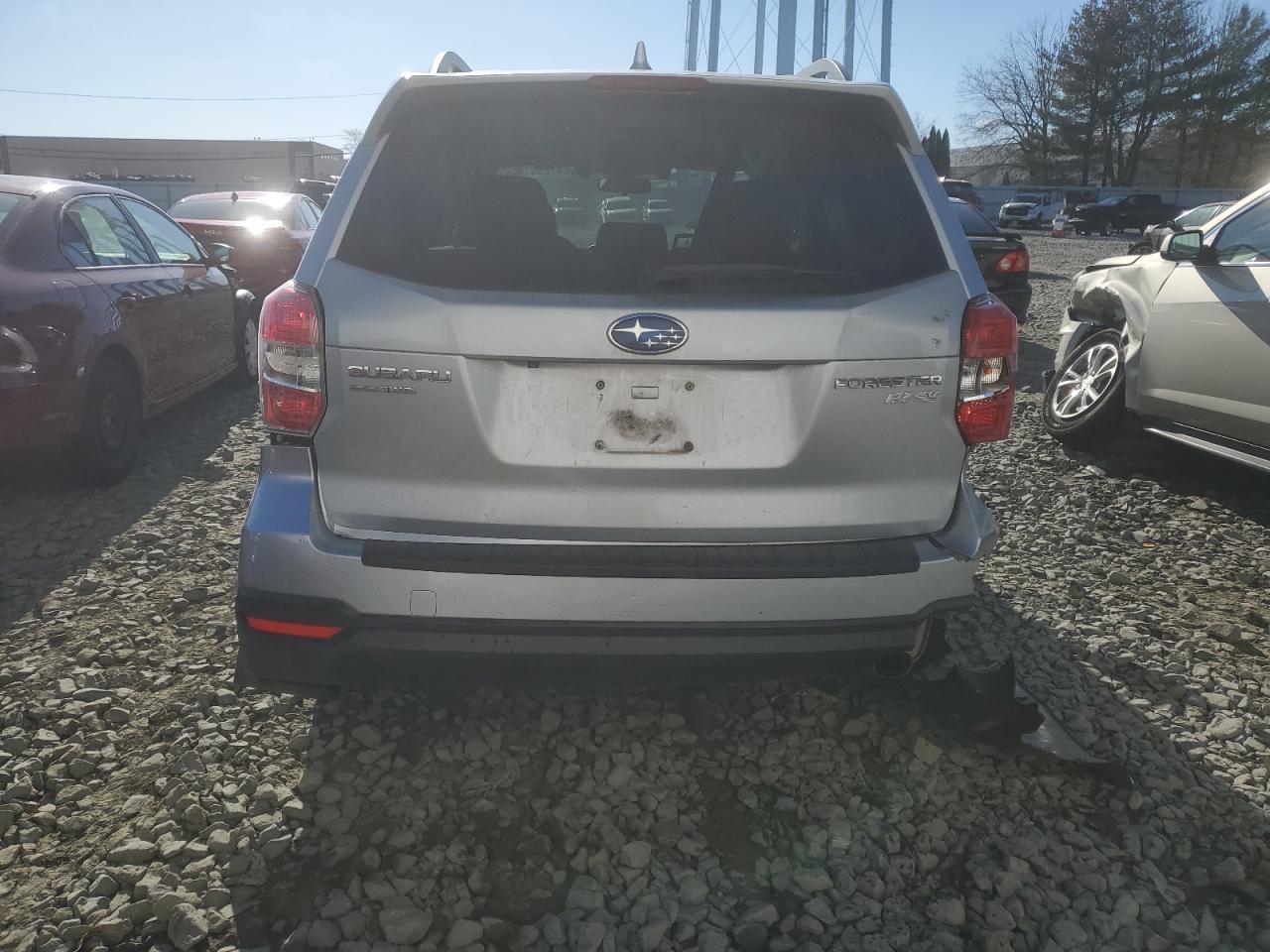 2016 SUBARU FORESTER 2 - Image 6