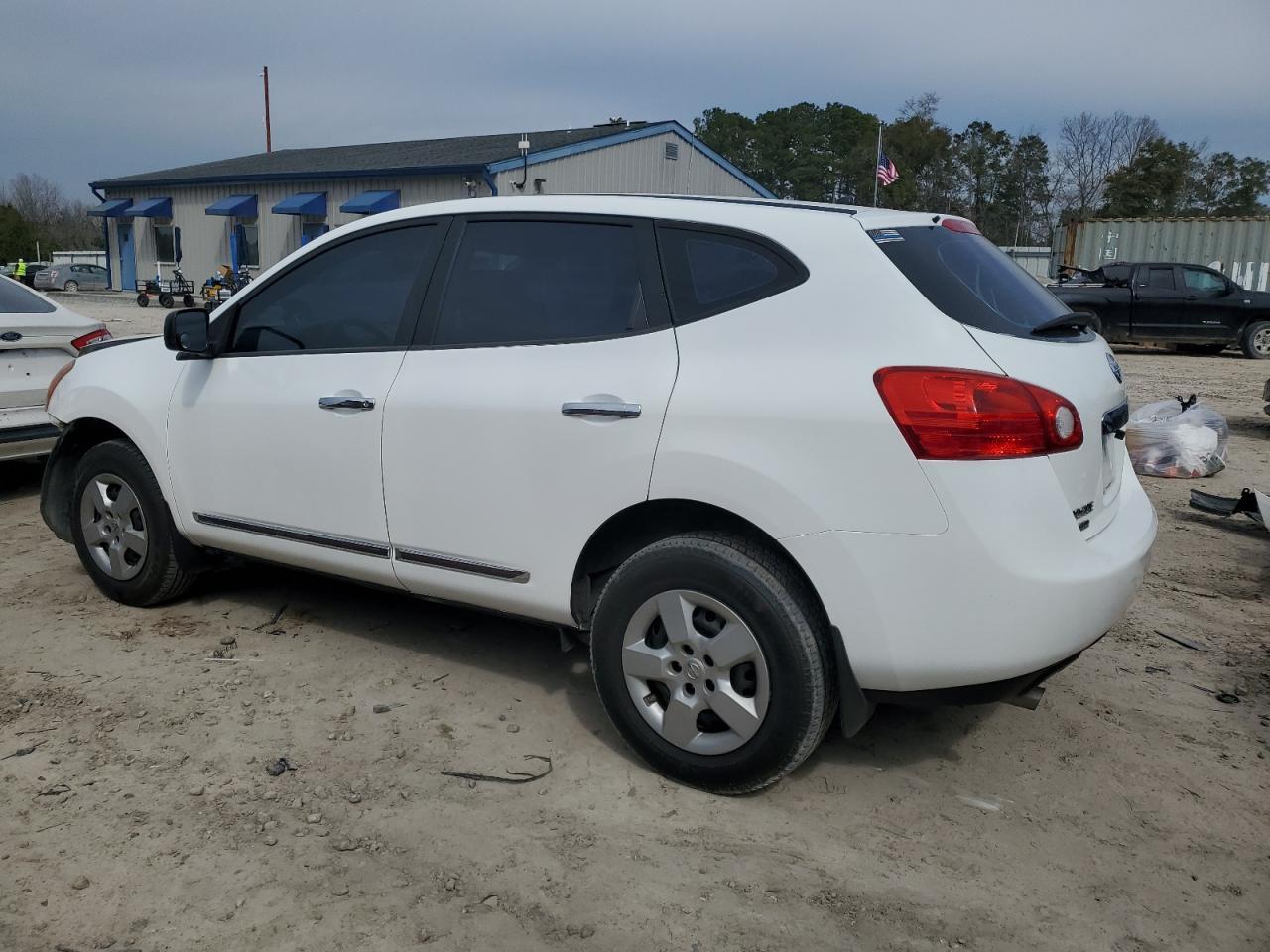 2014 NISSAN ROGUE SELE - Фото 2