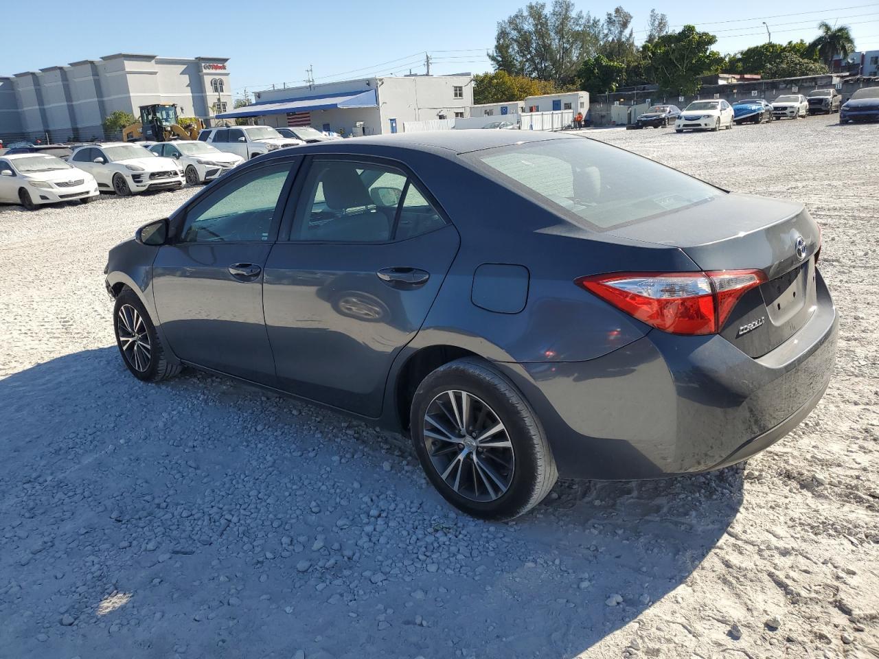 2016 TOYOTA COROLLA L - Фото 2