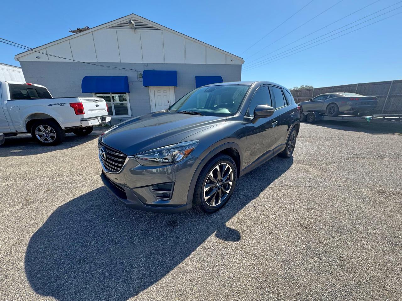 2016 MAZDA CX-5 GT - Фото 2