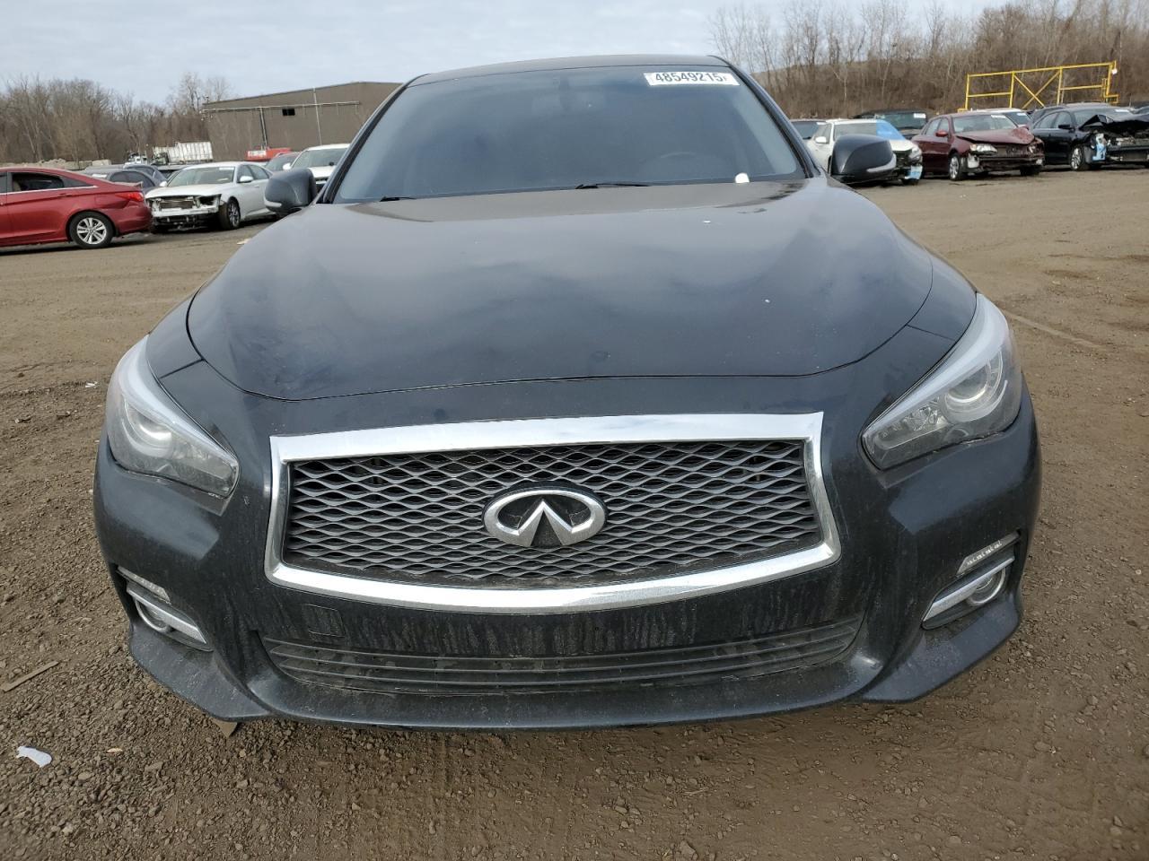 2015 INFINITI Q50 BASE - Image 5
