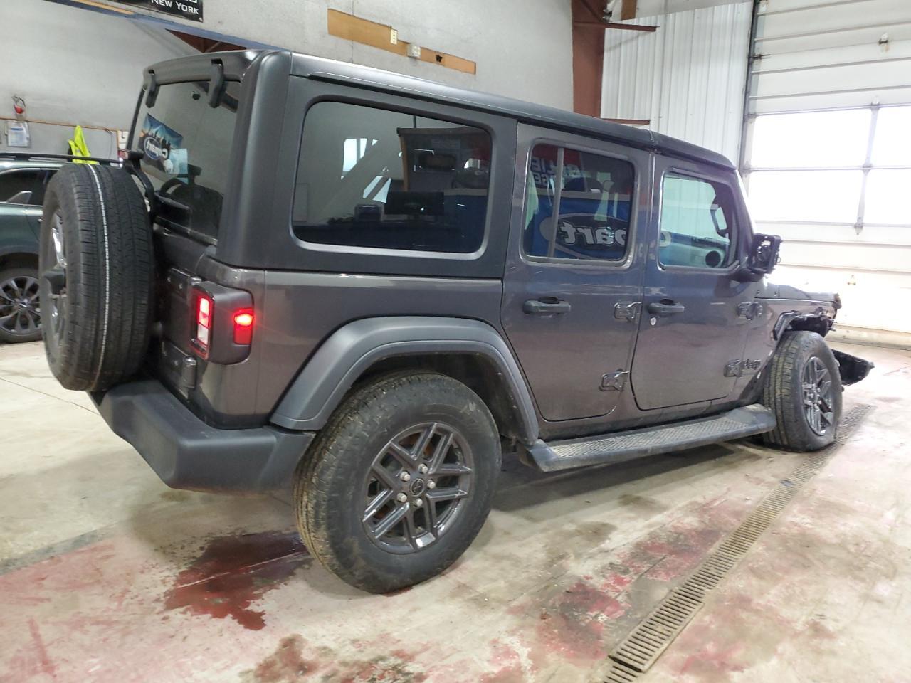 2024 JEEP WRANGLER S - Image 3